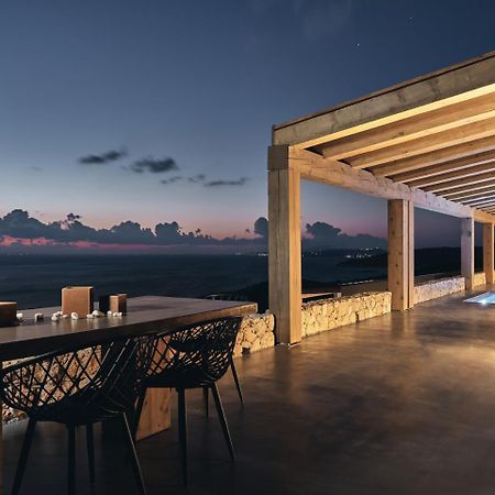 Vais Luxury Villas Ayos Nikolaos Dış mekan fotoğraf