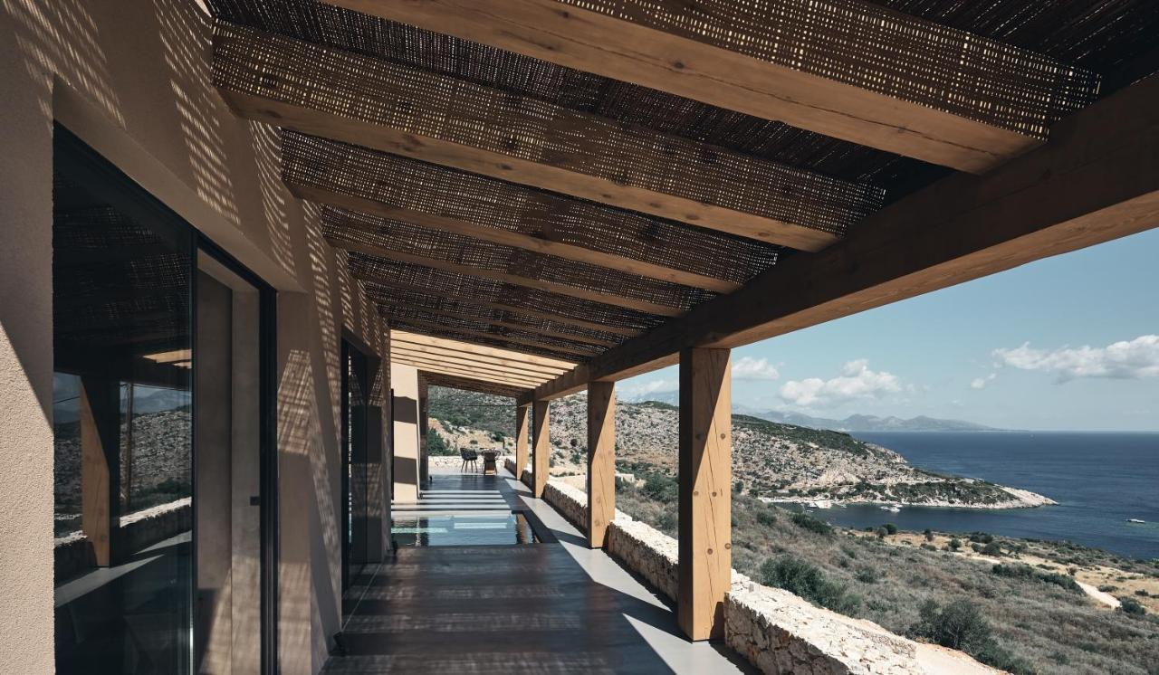 Vais Luxury Villas Ayos Nikolaos Dış mekan fotoğraf