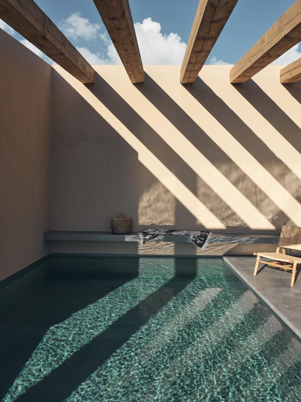 Vais Luxury Villas Ayos Nikolaos Dış mekan fotoğraf
