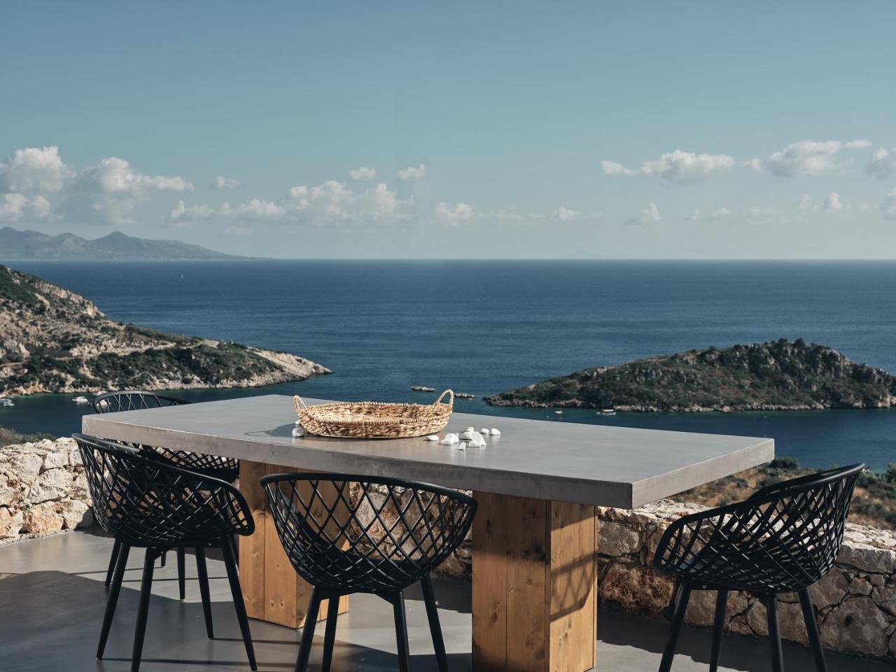 Vais Luxury Villas Ayos Nikolaos Dış mekan fotoğraf