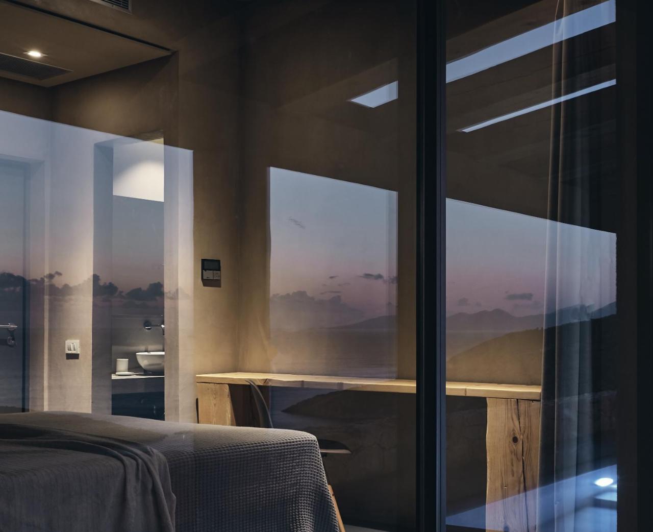 Vais Luxury Villas Ayos Nikolaos Dış mekan fotoğraf