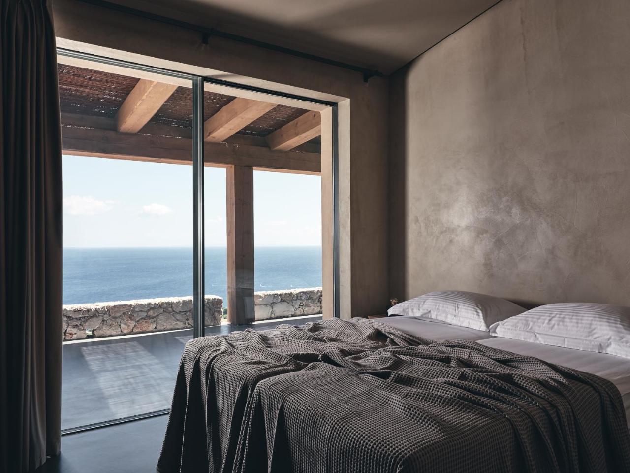 Vais Luxury Villas Ayos Nikolaos Dış mekan fotoğraf