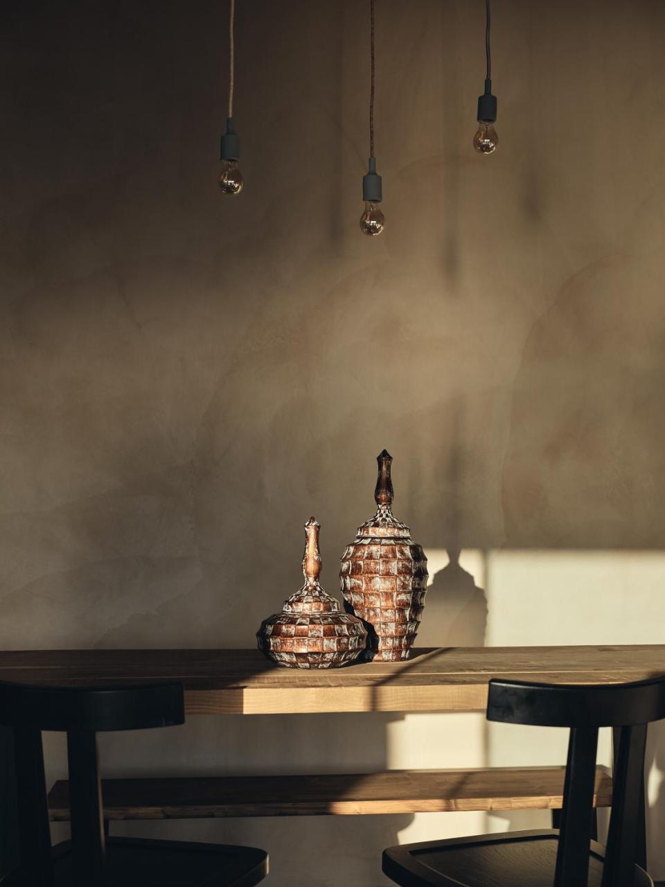 Vais Luxury Villas Ayos Nikolaos Dış mekan fotoğraf