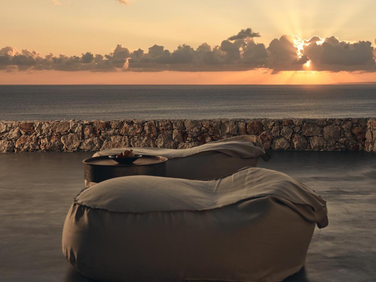 Vais Luxury Villas Ayos Nikolaos Dış mekan fotoğraf