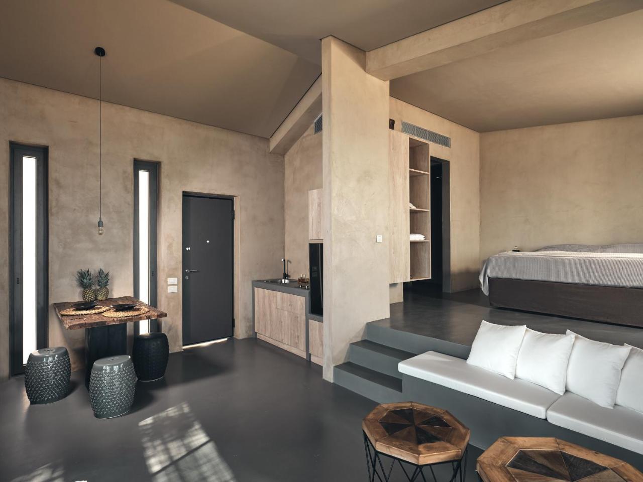 Vais Luxury Villas Ayos Nikolaos Dış mekan fotoğraf