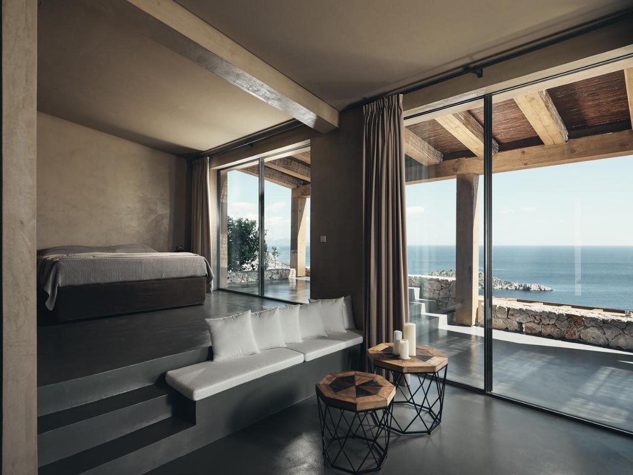 Vais Luxury Villas Ayos Nikolaos Dış mekan fotoğraf