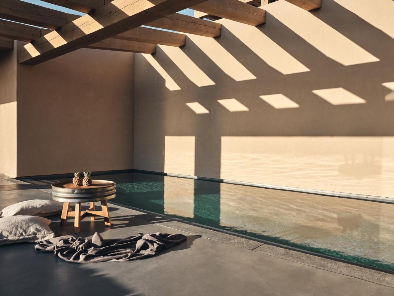 Vais Luxury Villas Ayos Nikolaos Dış mekan fotoğraf