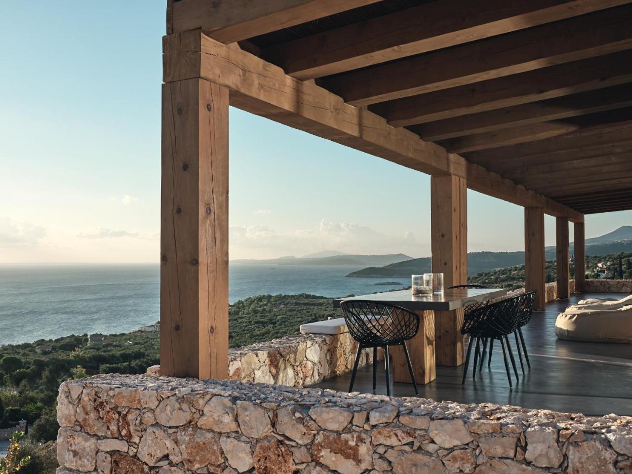 Vais Luxury Villas Ayos Nikolaos Dış mekan fotoğraf