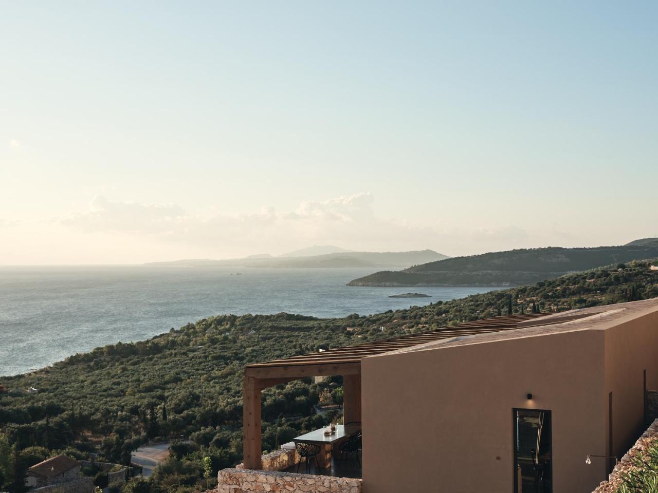 Vais Luxury Villas Ayos Nikolaos Dış mekan fotoğraf