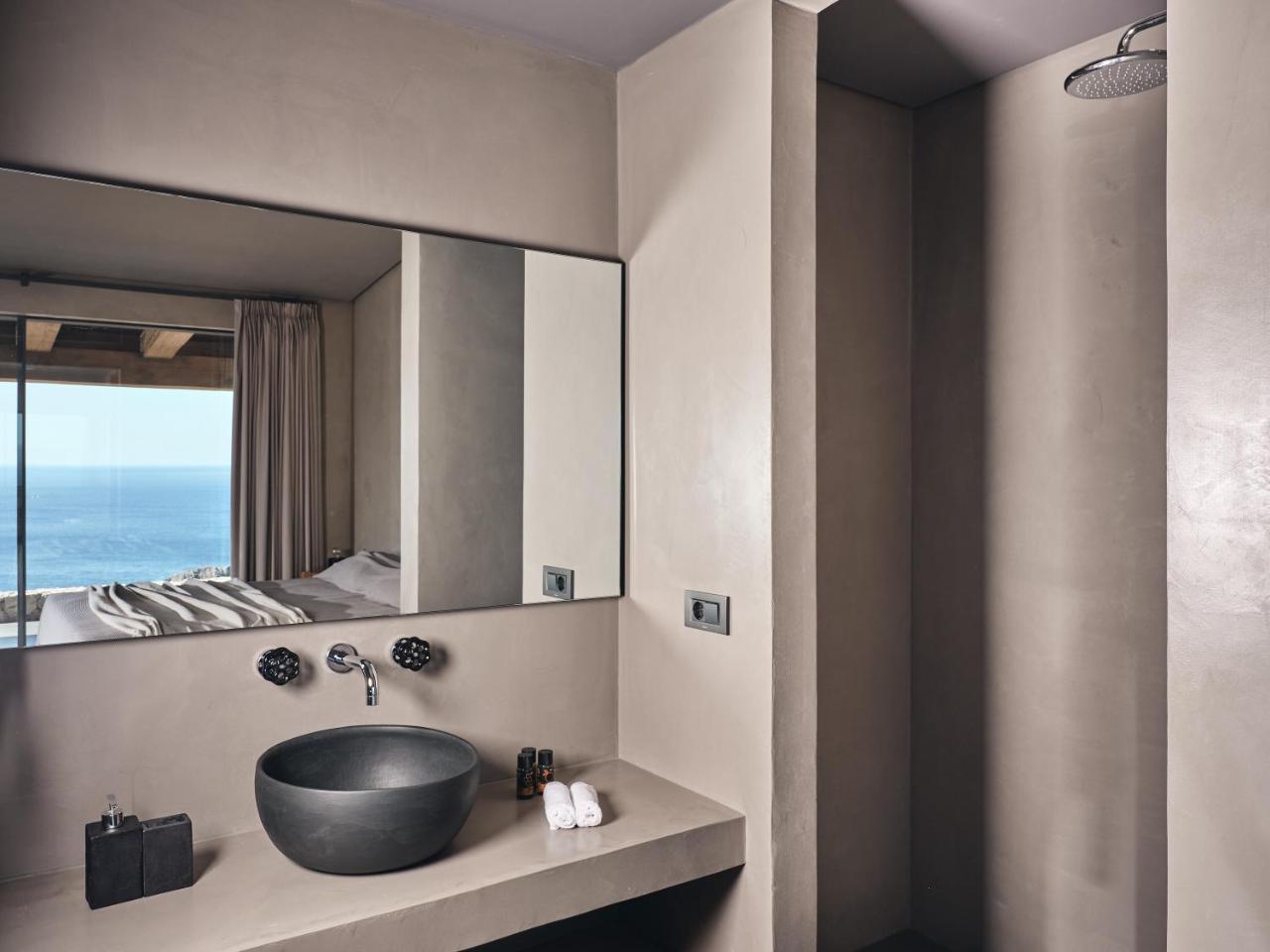 Vais Luxury Villas Ayos Nikolaos Dış mekan fotoğraf