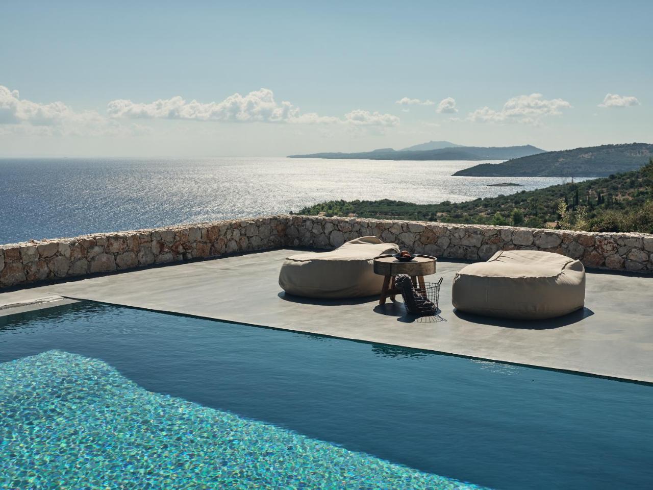 Vais Luxury Villas Ayos Nikolaos Dış mekan fotoğraf