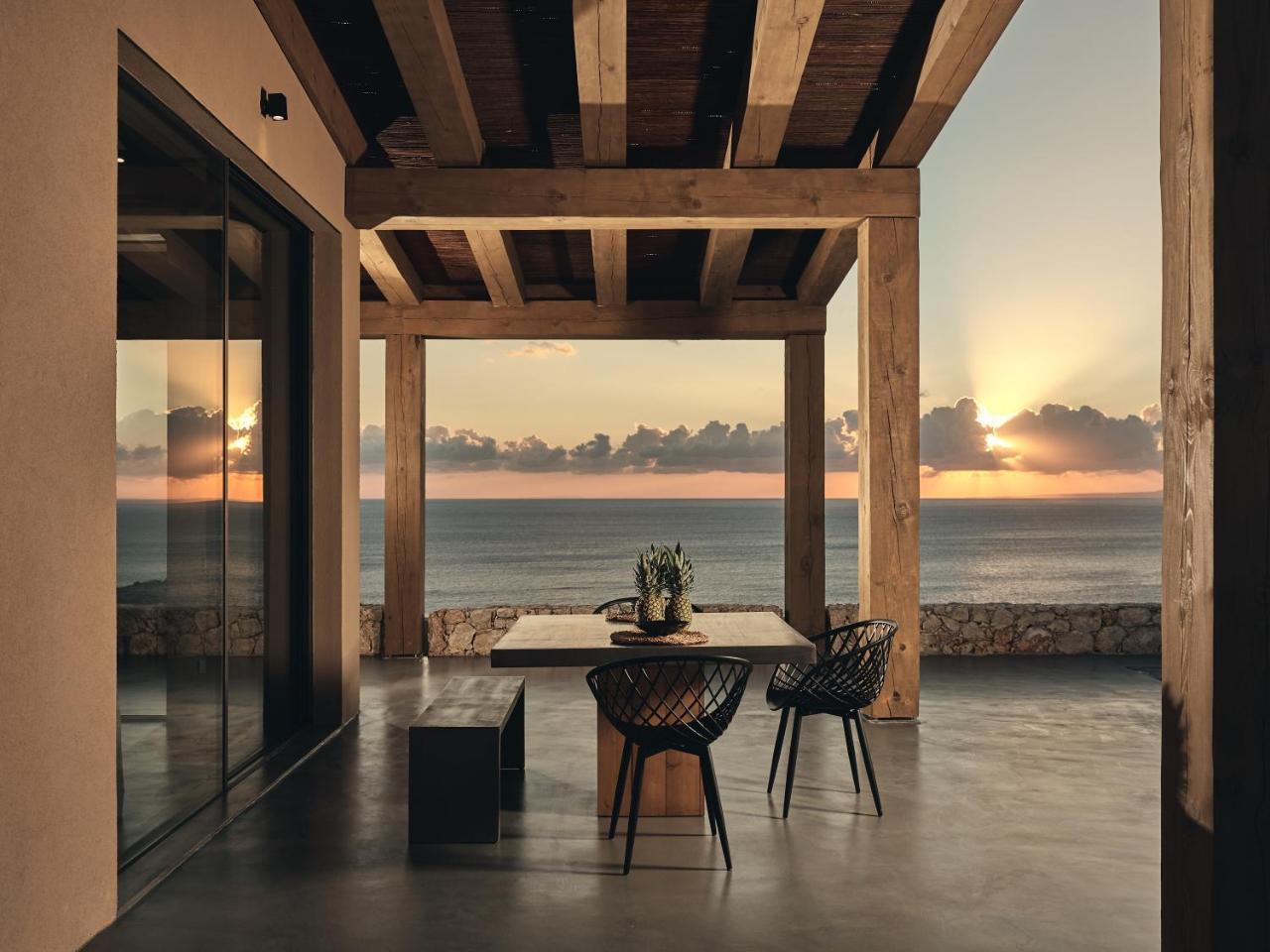 Vais Luxury Villas Ayos Nikolaos Dış mekan fotoğraf