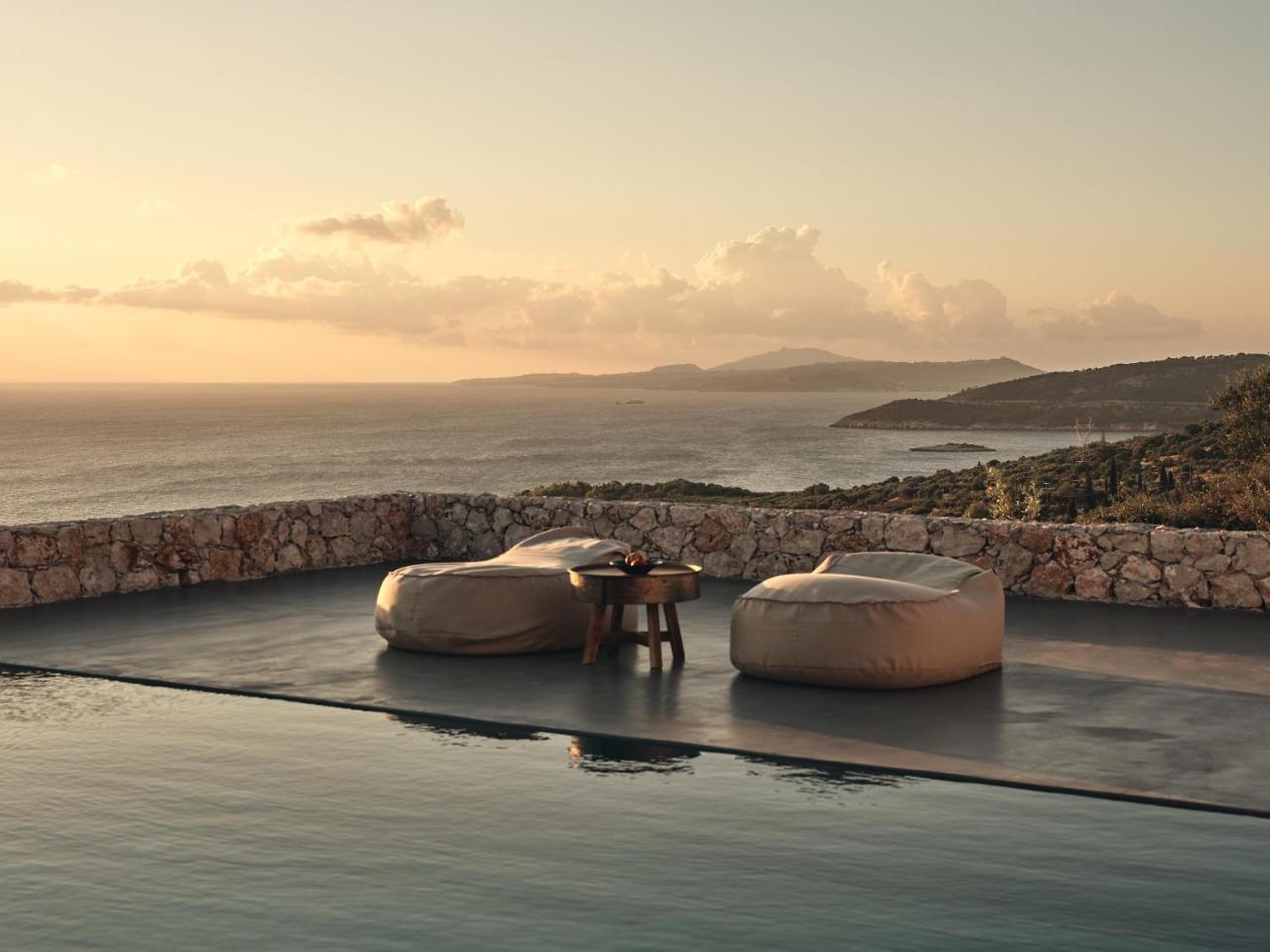 Vais Luxury Villas Ayos Nikolaos Dış mekan fotoğraf