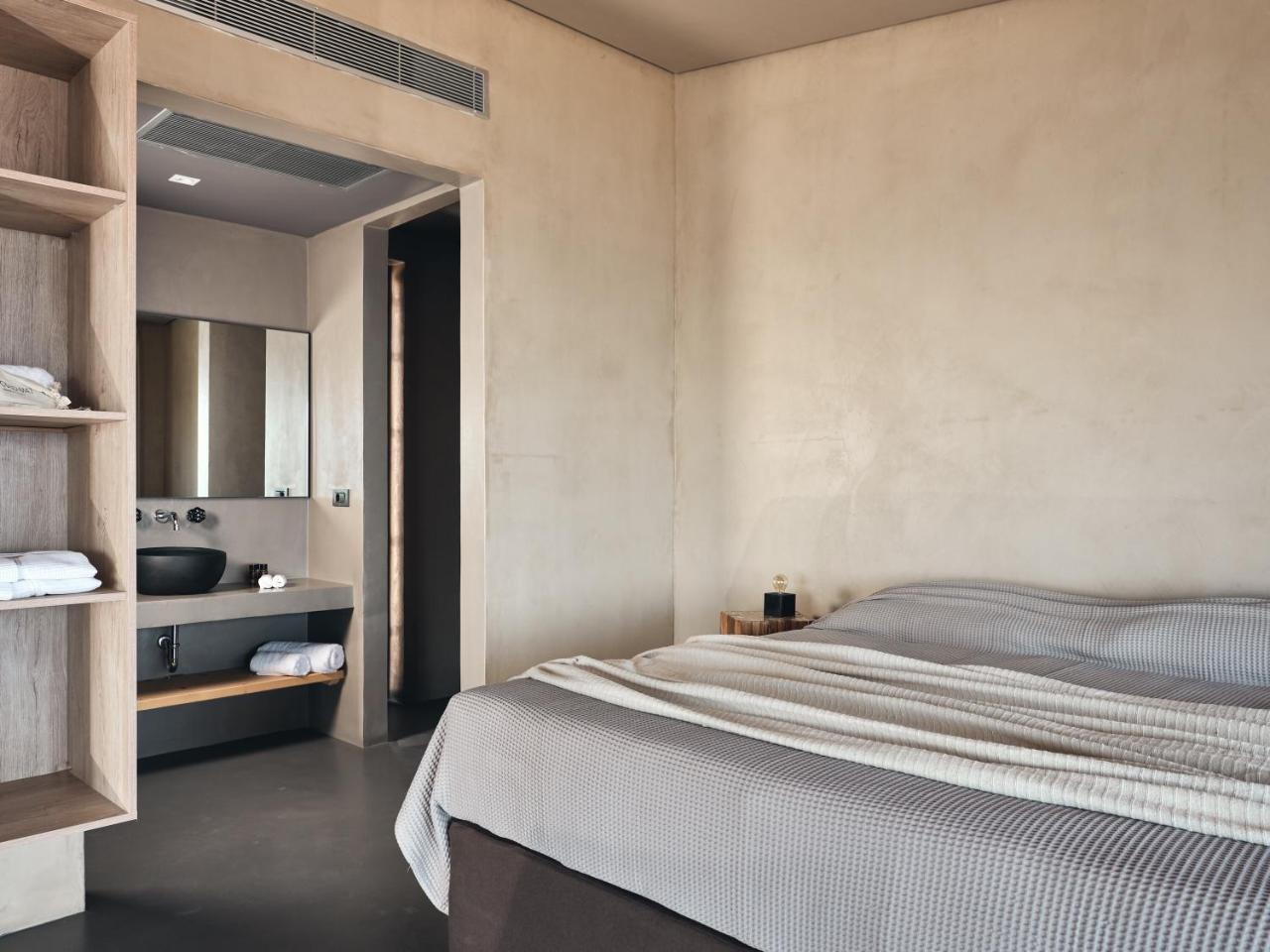 Vais Luxury Villas Ayos Nikolaos Dış mekan fotoğraf