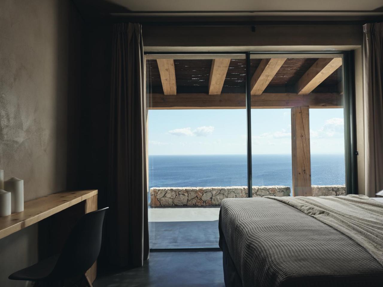 Vais Luxury Villas Ayos Nikolaos Dış mekan fotoğraf