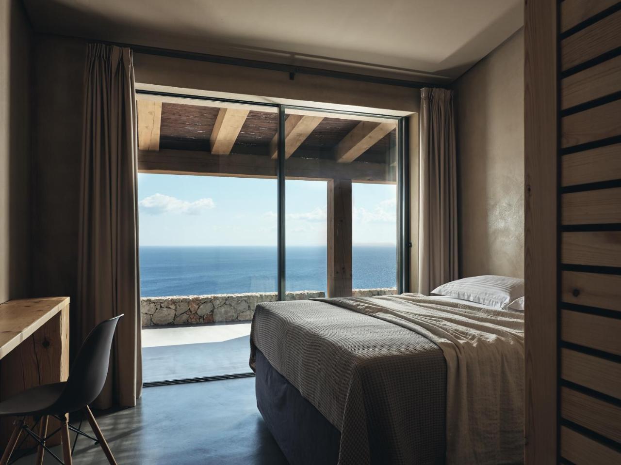 Vais Luxury Villas Ayos Nikolaos Dış mekan fotoğraf