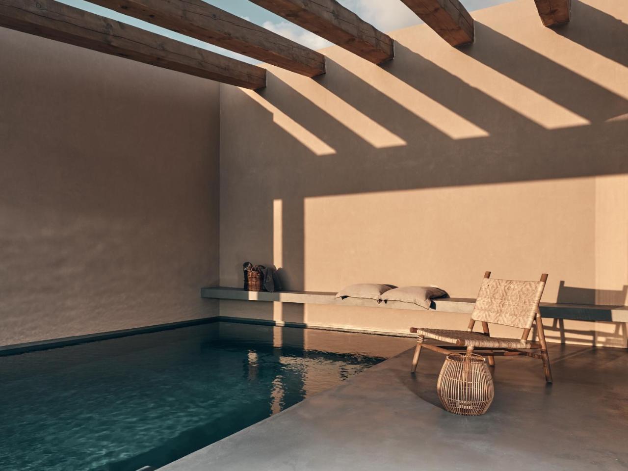 Vais Luxury Villas Ayos Nikolaos Dış mekan fotoğraf