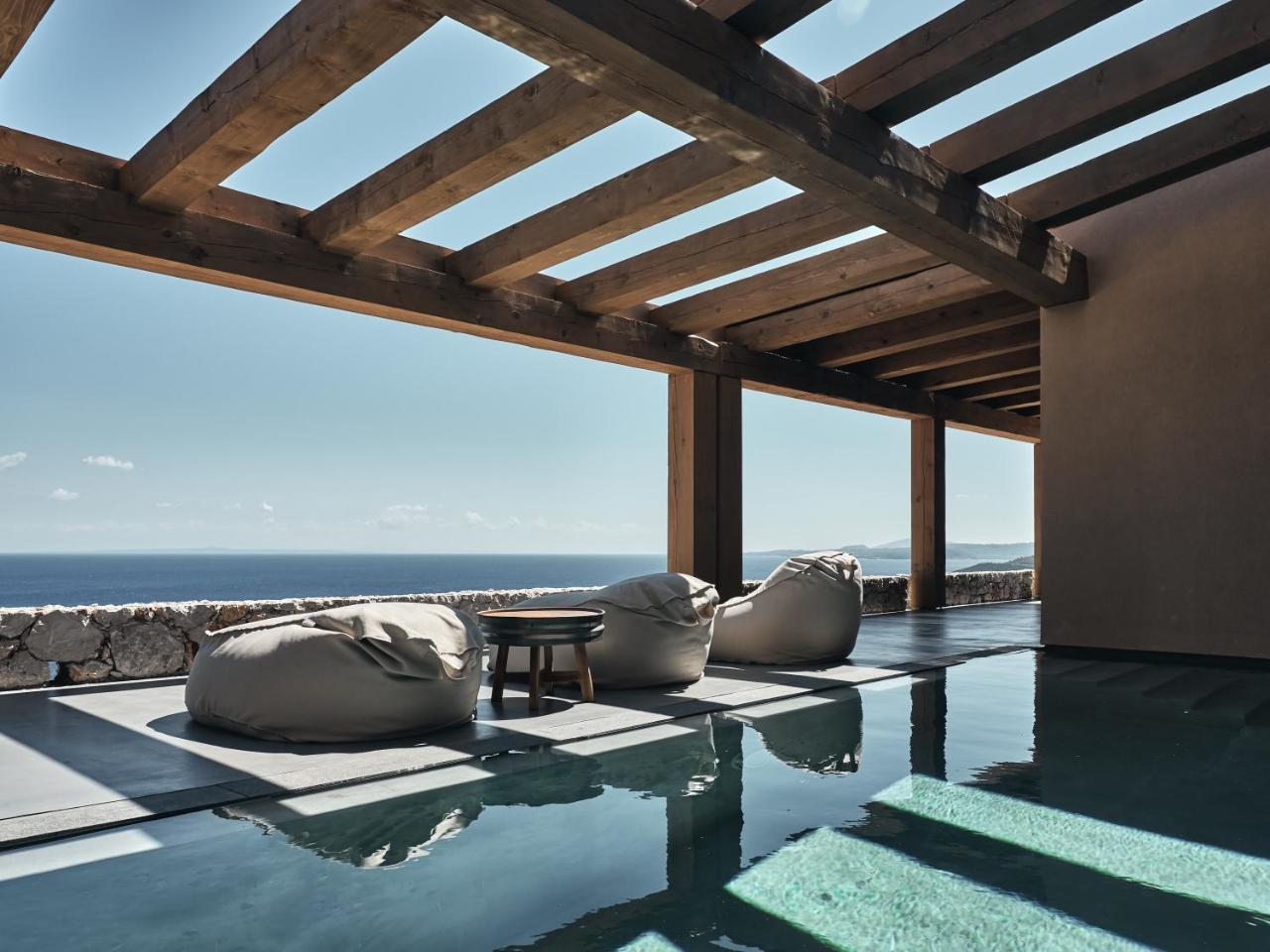 Vais Luxury Villas Ayos Nikolaos Dış mekan fotoğraf