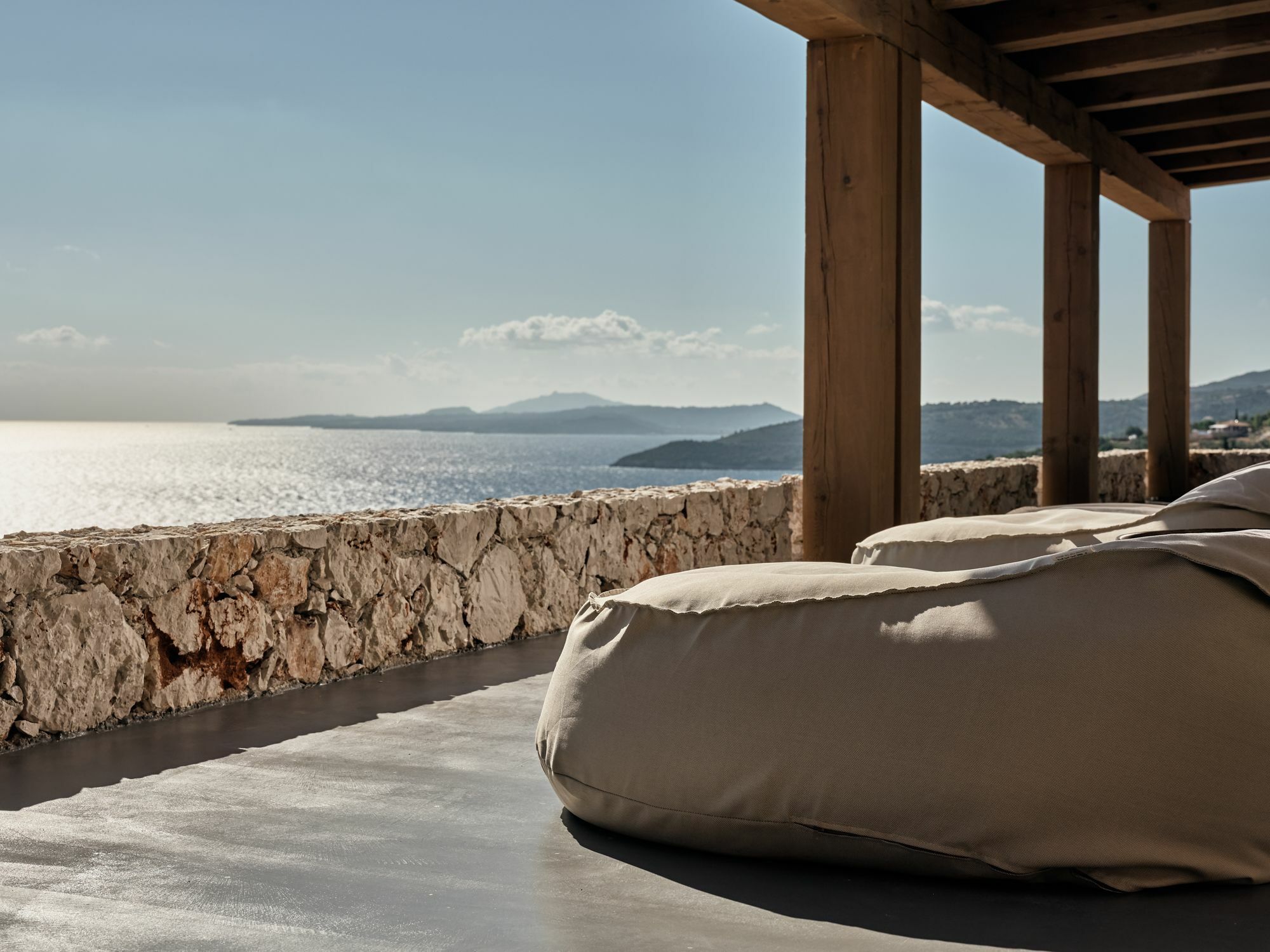 Vais Luxury Villas Ayos Nikolaos Dış mekan fotoğraf