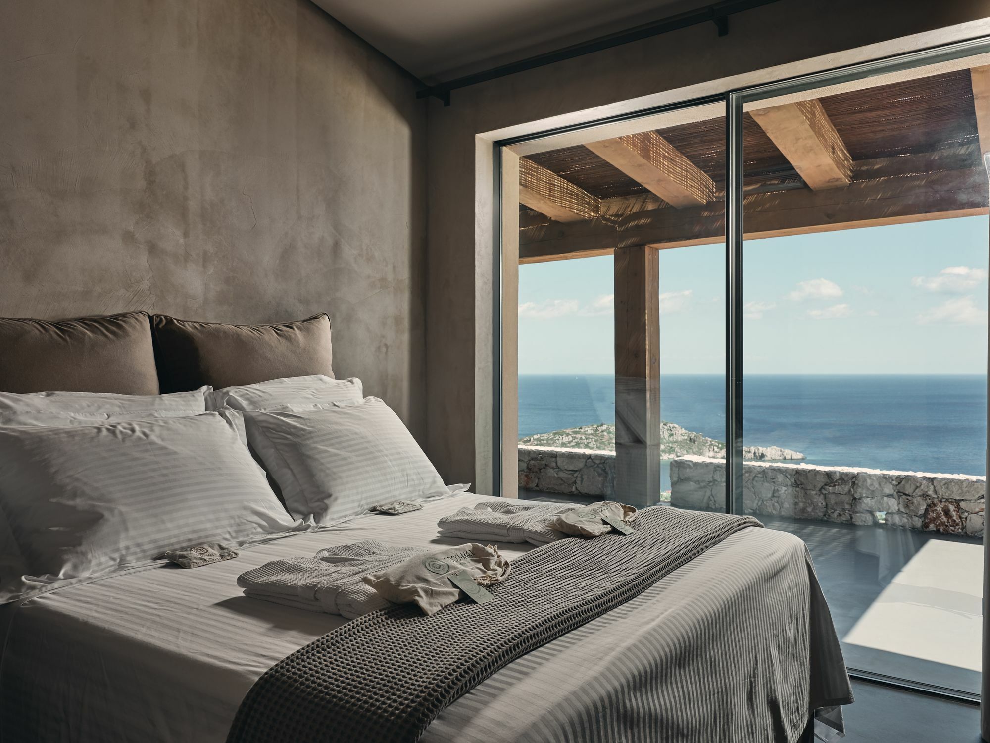 Vais Luxury Villas Ayos Nikolaos Dış mekan fotoğraf