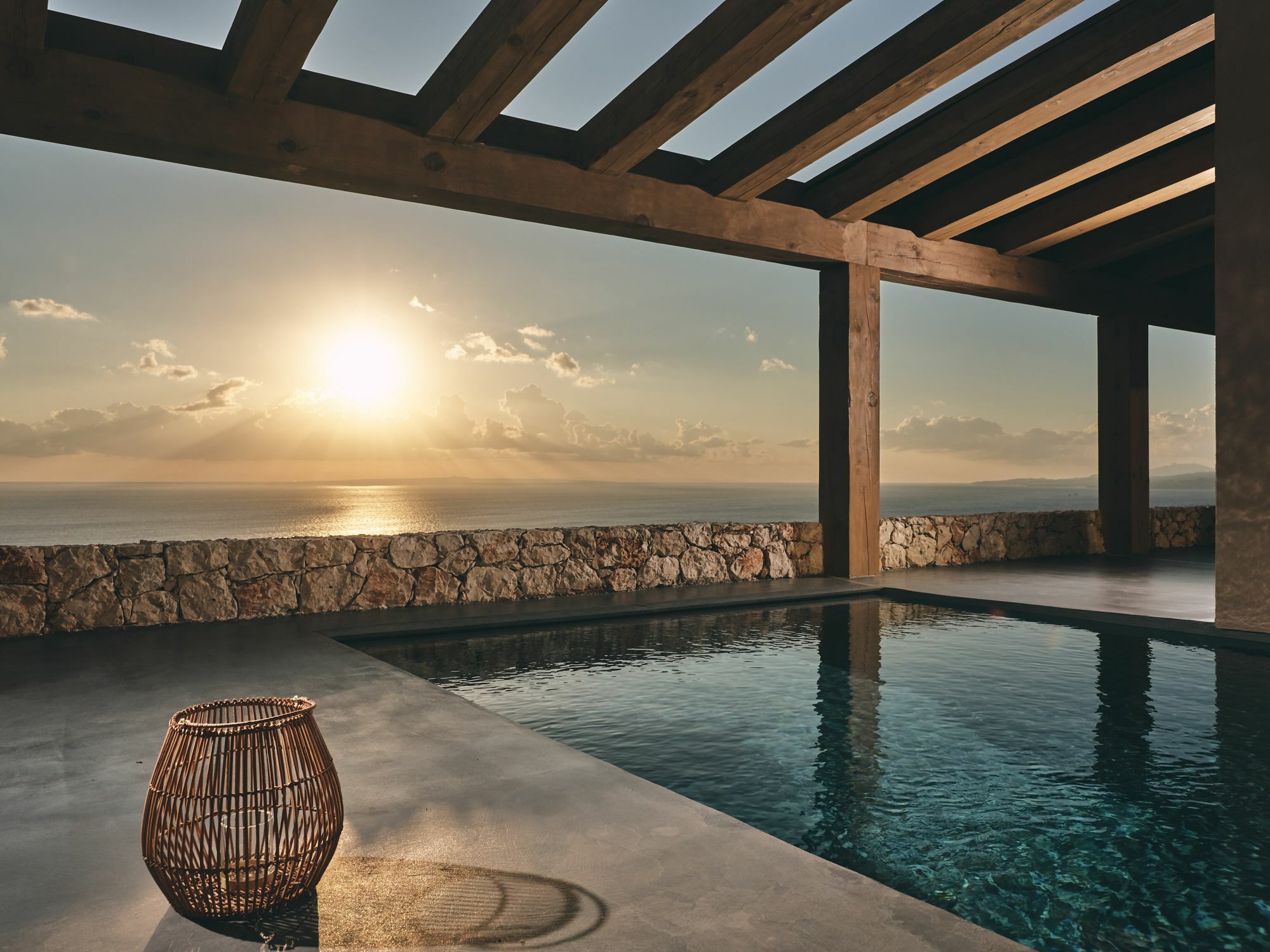 Vais Luxury Villas Ayos Nikolaos Dış mekan fotoğraf